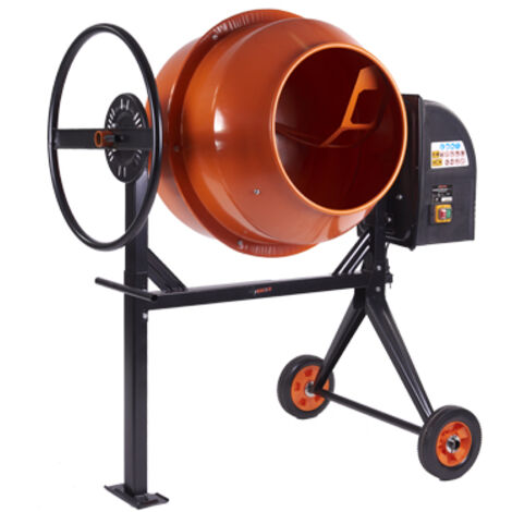 BETONIERE BRIXO MIXER BASIC W550 LT130