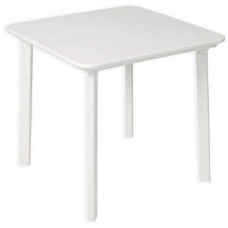 Tavolo Resina Italia Balcony Bianco -970 (1/2)