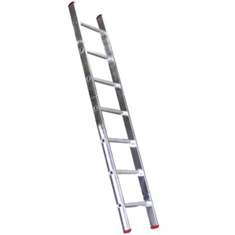 SCALA ALLUMINIO STEP UP DA APPOGGIO 12 GR. MT.3,25