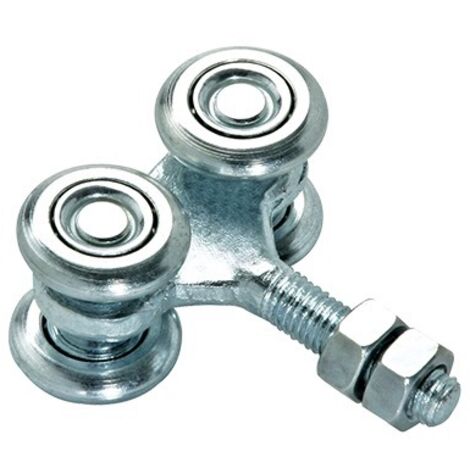 SUPPORTO CARRELLO COMUNELLO SCORREVOLI FILETTATI D.24 ART.4