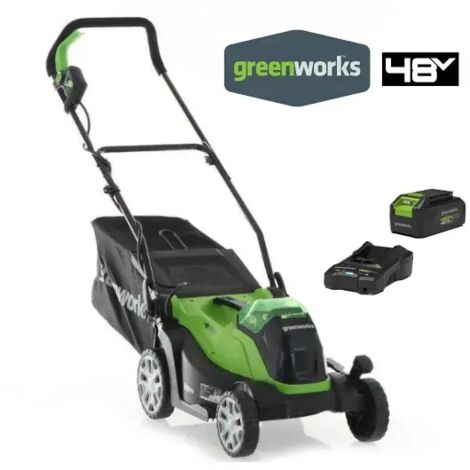 TOSAERBA GREENWORKS 48V G48LM36