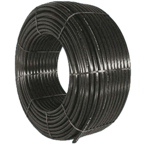 Tubo in Polietilene per Impianti di Irrigazione PN6 Ø 40 mm Rotolo 100 Mt