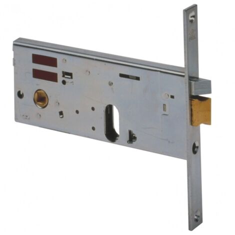 SERRATURA CISA 14510 80 S.C.30321 ELETTRICA PER MONTANTI ALLUMINIO