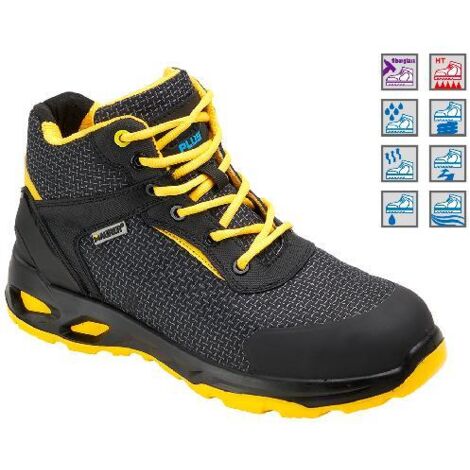 SCARPE ALTE """AMERINA""" 42 MAURER PLUS S3