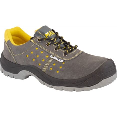 SCARPE TRAFORATA VALERIA 36 MAURER S1P
