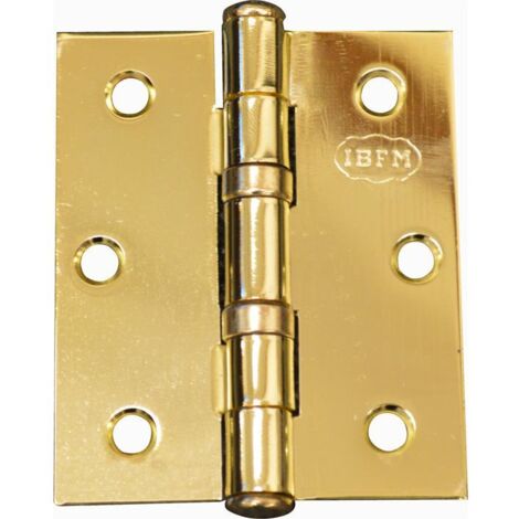 CERNIERA X PORTA A LIBRO 76X76MM 3X3 ACC.OTT.C/CUSCI.SFERA """IBFM550"""