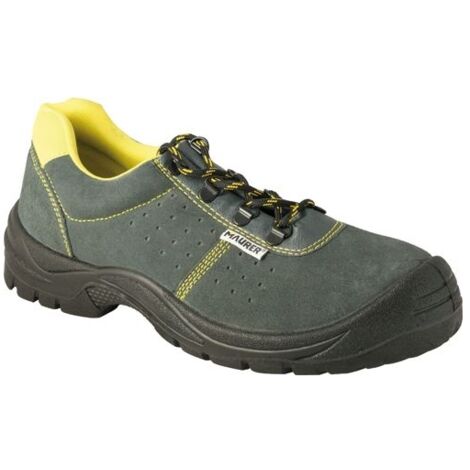 SCARPE antinfortunistica di sicurezza TRAFORATA Mod NEW VALERIA tg 38 MAURER S1P
