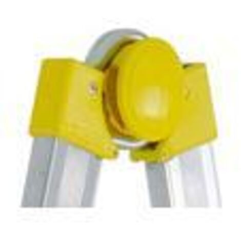 MANOPOLA SCALA TELESCOPICA ALLUMINIO (88657-88658-88659)