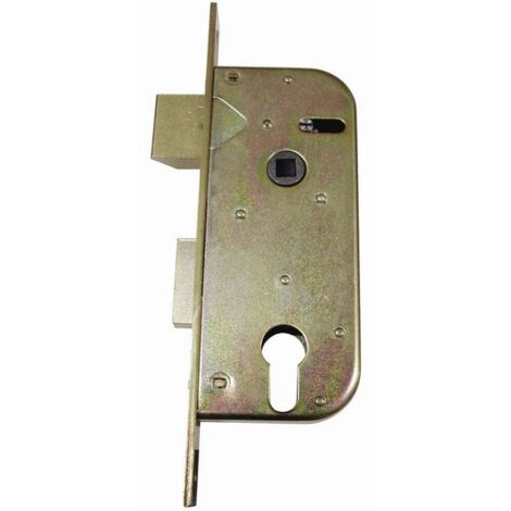 Serratura da Infilare Iseo Art. 630.350 Mis. 35 mm per Porte e cancelli in ferro
