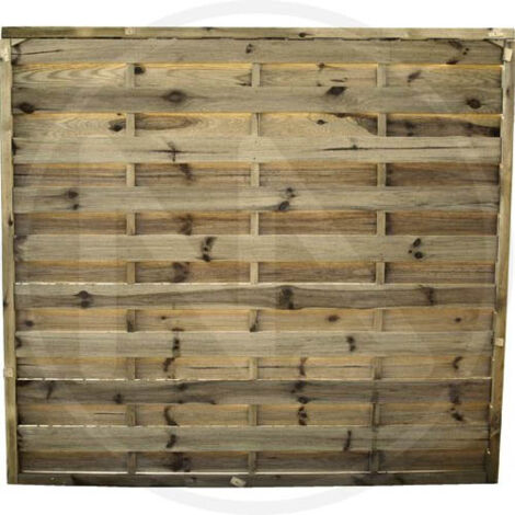 PANNELLO FRANGIVENTO LEGNO IMPREGN. """ECO 18""" 180X180HCM PAPILLON
