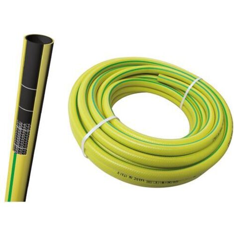 TUBO IRRIGAZIONE """GARDENTECH""" 1/2"""-50MT ANTITORSIONE - PAPILLON