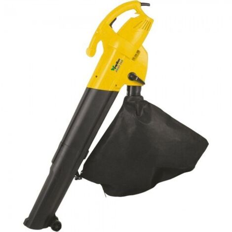 ASPIRATORE SOFFIATORE Elettrico PAPILLON Mod. ASSO 260 Potenza 2600W