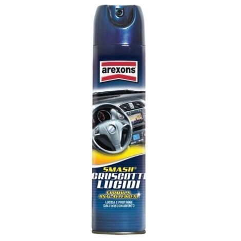 Lucida Cruscotto per Auto Smash Arexons Brillante effetto Lucido (1/2)