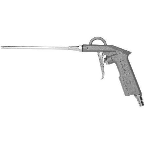 PISTOLA SOFFIAGGIO CANNA LUNGA MAURER ALLUM. SABB. (EX 94007)