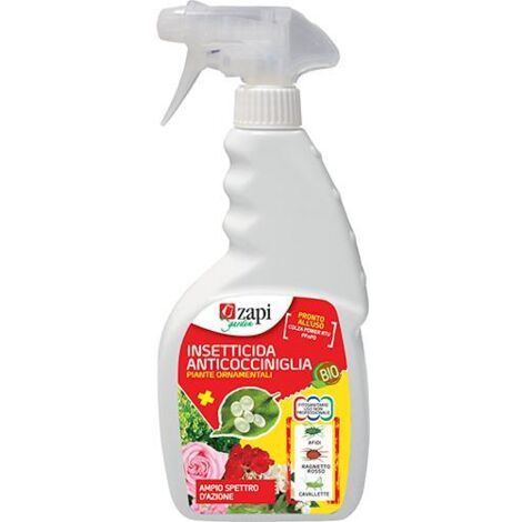 SPRAY INSETTICIDA ANTICOCCINIGLIA 500 ML - PFnPO