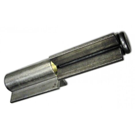 Cerniera Cernierona per Cancelli 2 Ali Aperte Misura 180 mm 27 mm Fc 457 4 PZ