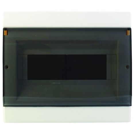 CENTRALINO INCASSO IP40 6-10M BIANCO MAURER (1/2)