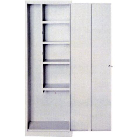 ARMADIO METALLO PORTASCOPE L 60 P40 H180CM (151K SMON)