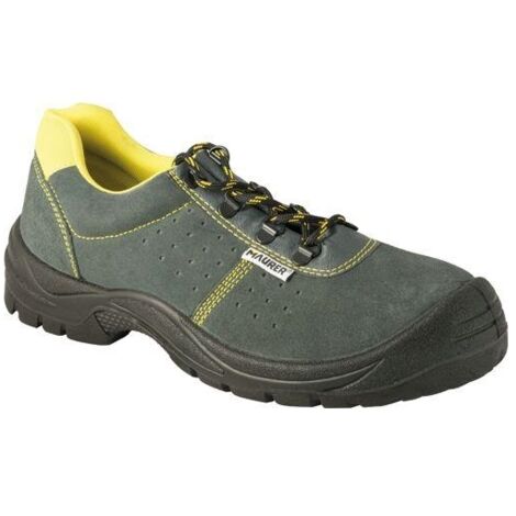 SCARPE antinfortunistica di sicurezza TRAFORATA Mod NEW VALERIA tg 46 MAURER S1P
