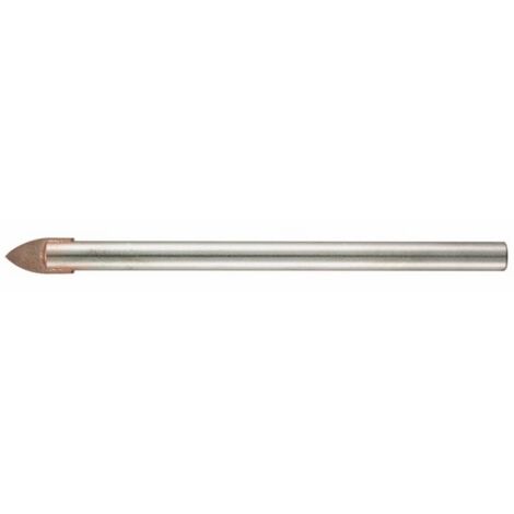 Alpen Punta Trapano per Vetro 4 mm in Blister da 1 Pz (1/2)