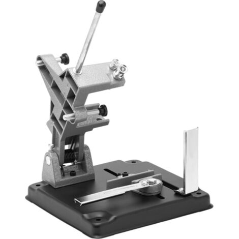 SUPPORTO SMERIGLIATRICE ANGOLARE MAURER MM. 115-125