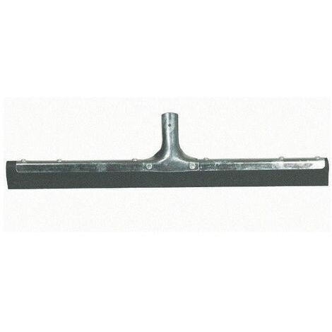 Spatolone Tira Acqua per Pavimenti misura Grande 55 cm Doppia Gomma Maurer