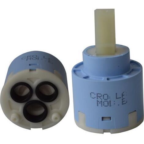 CARTUCCIA MISCELATORE MAURER """ONDA""" Ø40MM SENZA DISTRIBUTORE