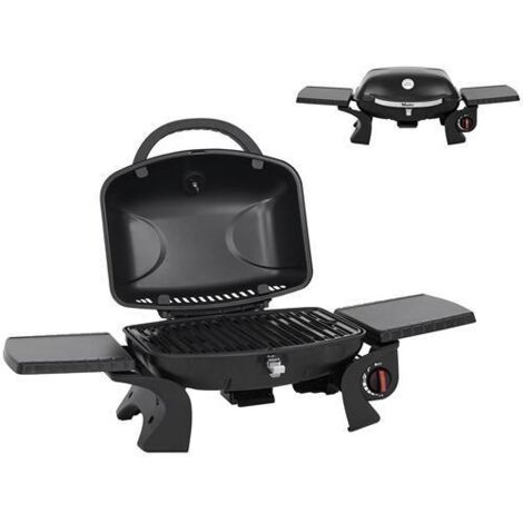 Barbecue a GAS PORTATILE - griglia 50x38cm - PAPILLON mod.AKIM