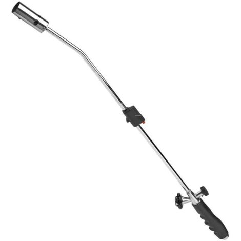 BRUCIATORE PER ERBACCE A GAS CON PIEZO PAPILLON