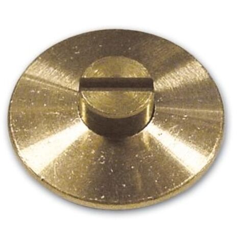 Ricambi- Tappo Cono per  Lucchetto Gentili mod. SF-SFI art. 505
