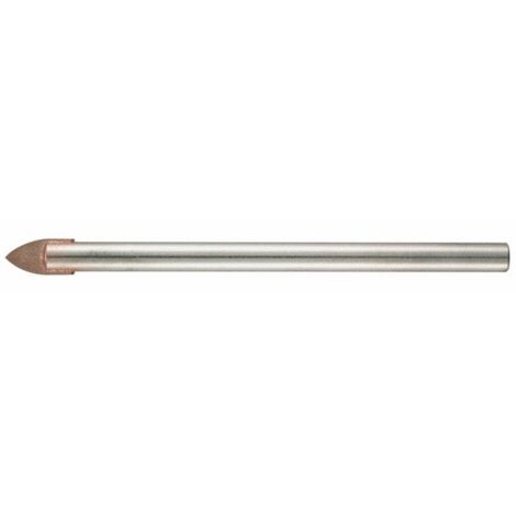 Alpen Punta Trapano per Vetro 6 mm in Blister da 1 Pz (1/2)