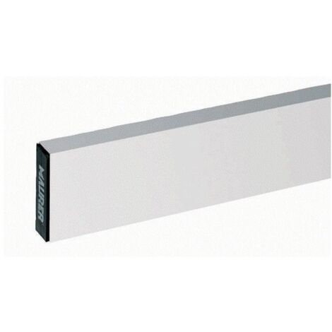 Stadia in Alluminio Rettangolare 400 cm sezione 80x40 mm Maurer