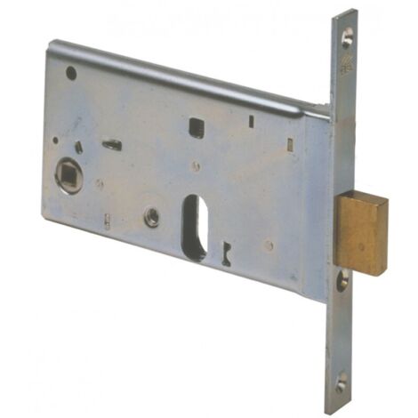 SERRATURA CISA 44450 70 S.C.30321 DA INFILARE PER MONTANTI ALLUMINIO