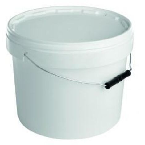 SECCHIO VUOTO PER PITTURA 20LT C/MANICO E C/TAPPO MAURER