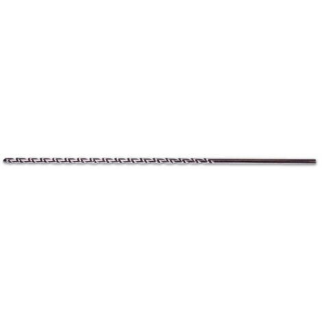Krino Punta Trapano per Muro Widia Lunga xL. 20X400 mm 1 Pz DIN 8039 - ISO 5467 (1/2)