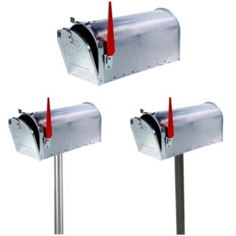 CASSETTA POSTALE AMERICA MAILBOX US CASSETTA POSTA AMERICANA 21692V CASSETTA (21692)