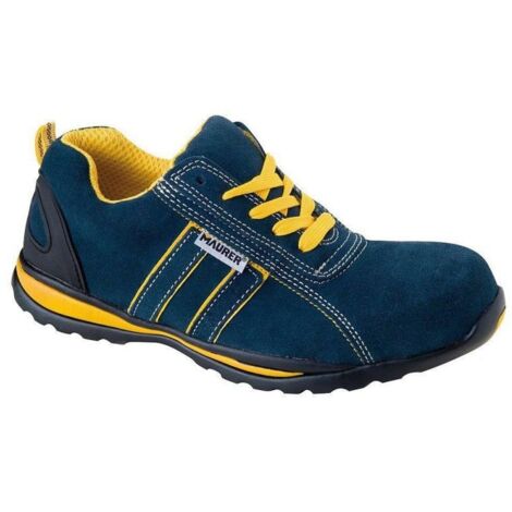 MAURER Lunar Tempo, Ballerina Uomo, Cranberry, 32 EU 3X-Stretta