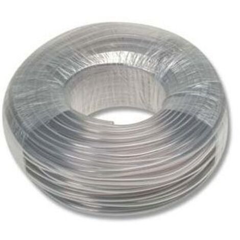 Tubo Irrigazione Antigelo monostrato Neutro 25X33 mm lunghezza 50 mt peso 24,5 Kg