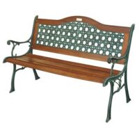 PANCHINE GHISA RATTAN ARC