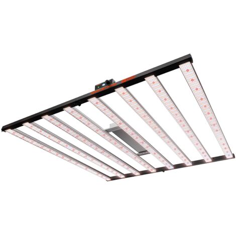 SE1000W LED Pflanzenlampe Dimmbar Gewerbliche Pflanzenlampe CO2 für den Innenbereich Spider Farmer (1/5)
