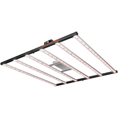 SE7000 LED Pflanzenlampe Dimmbar Vollspektrum Gewerbliche Pflanze Spider Farmer 