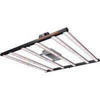 Spider Farmer G5000 LED Pflanzenlampe Vollspektrum Hydroponische Pflanzenlampe für den Innenbereich