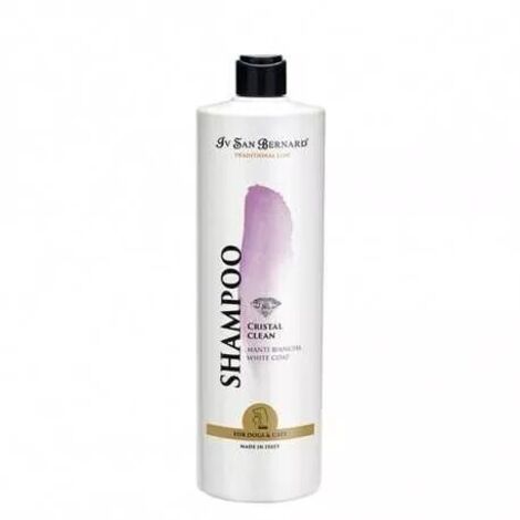 Iv San Bernard Trad Champú Cristal Clean 500 ml  Oferta exclusiva