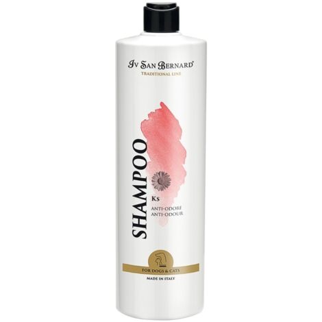 Champú KS anti olor para perros 500 ml  Oferta exclusiva