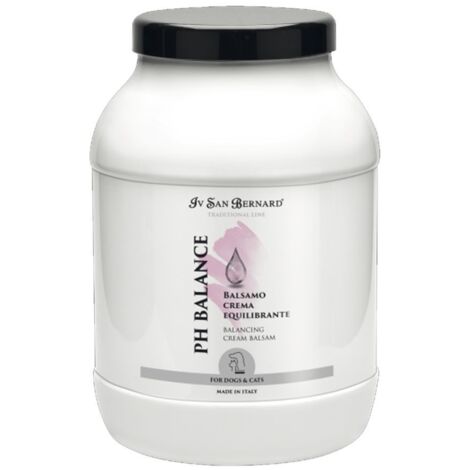 Bálsamo Iv San Bernard PH Balance 3 litros  Oferta exclusiva