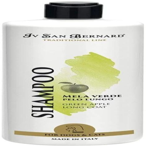 Champú Iv San Bernard para perros de pelo largo 500 ml  Oferta exclusiva