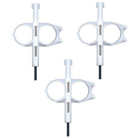 Llave ajustar Aspersores Hunter pack x 3 Oferta exclusiva (1/4)
