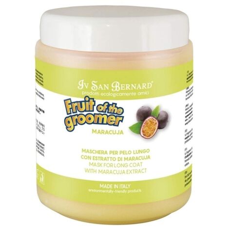 Acondicionador Fruit of the groomer de  maracuyá 1 litro  Oferta exclusiva