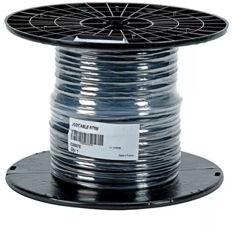 Cable eléctrico 5 hilos conductores. Longitud 75 metros Oferta exclusiva (1/3)