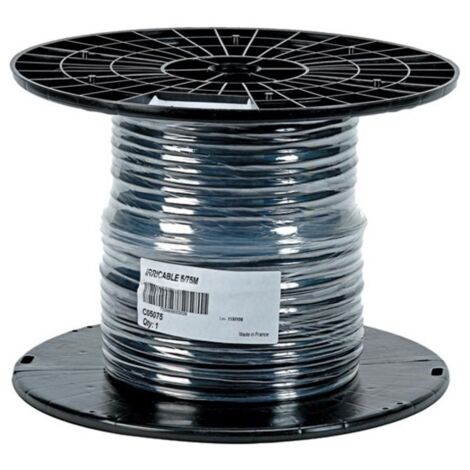 Cable eléctrico 3 hilos conductores. Longitud 150 metros Oferta exclusiva (1/3)